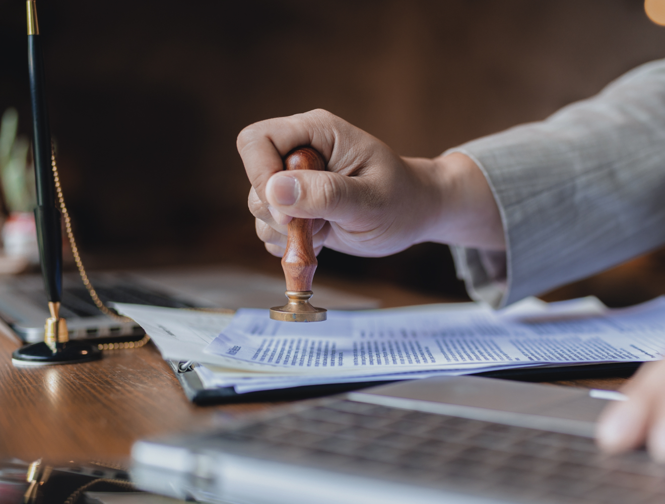 감사 및 인증업무