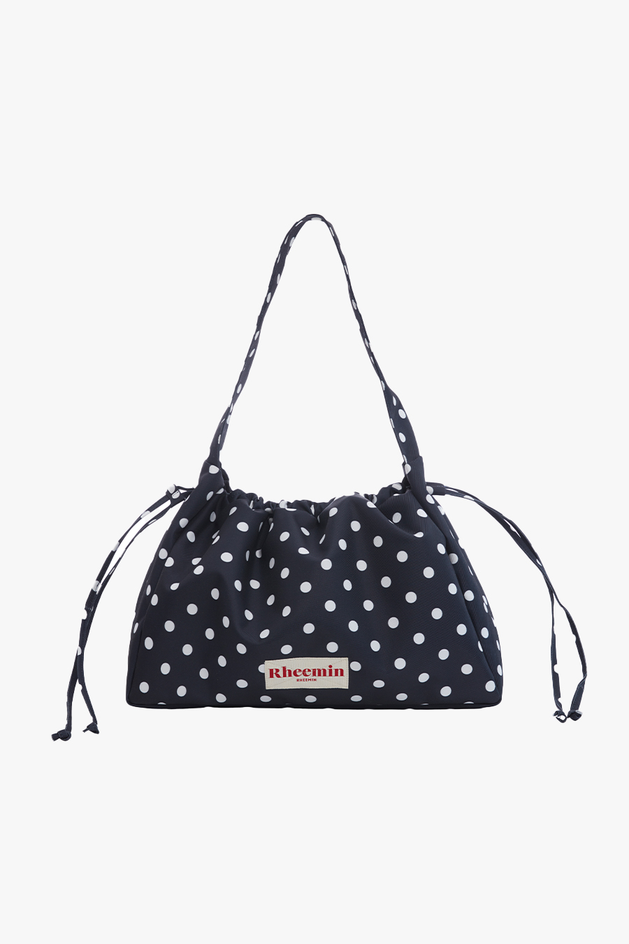 Basak DOT (LARGE) - Black+ White