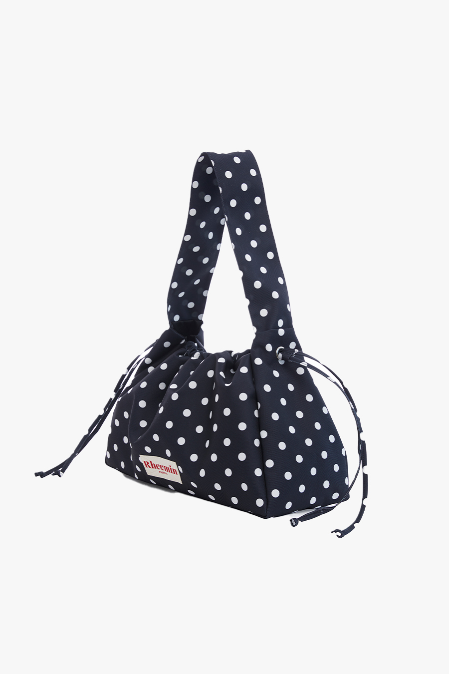 Basak DOT (LARGE) - Black+ White