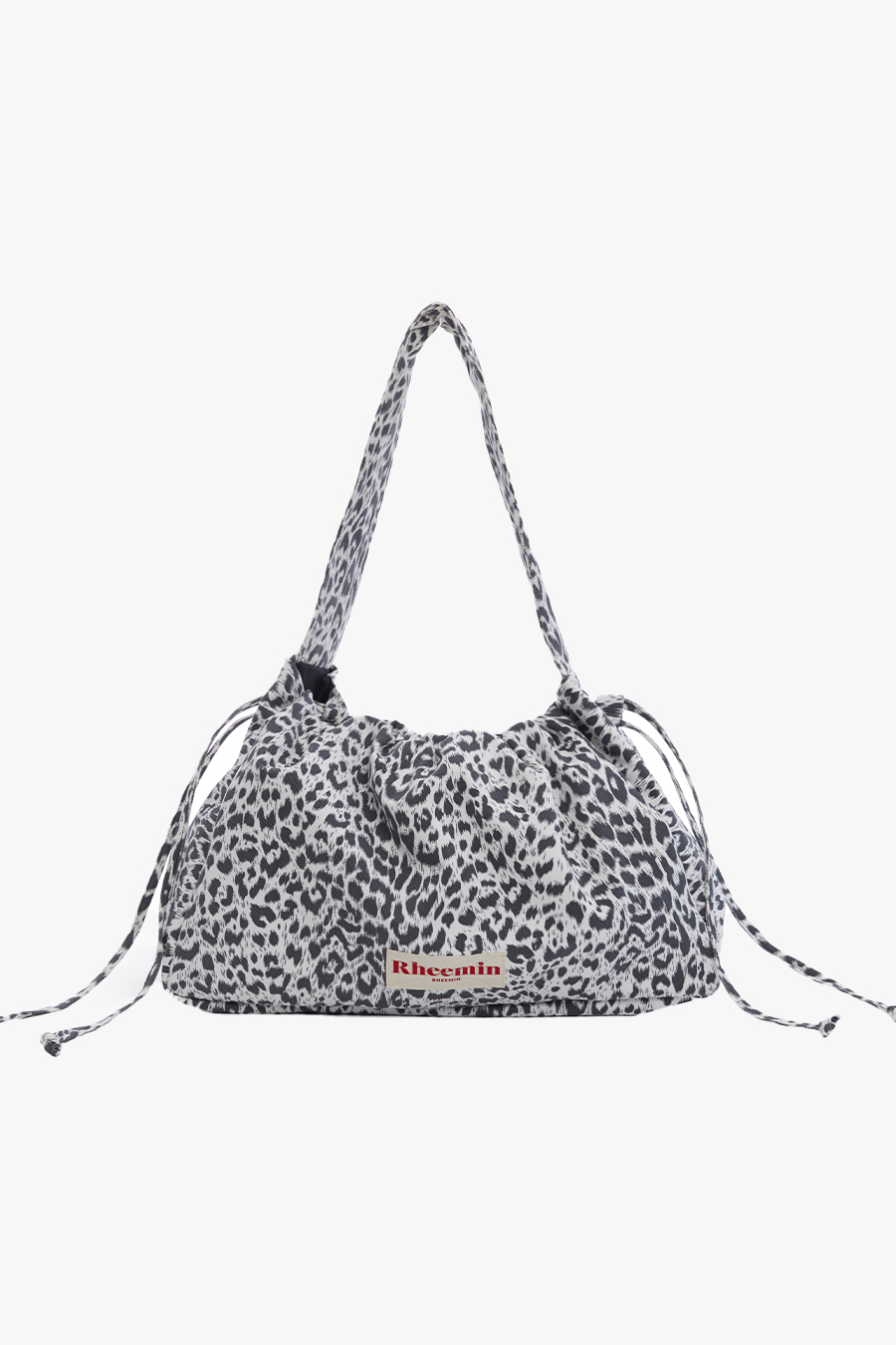 Basak Snow LEOPARD (LARGE) - Black+ White