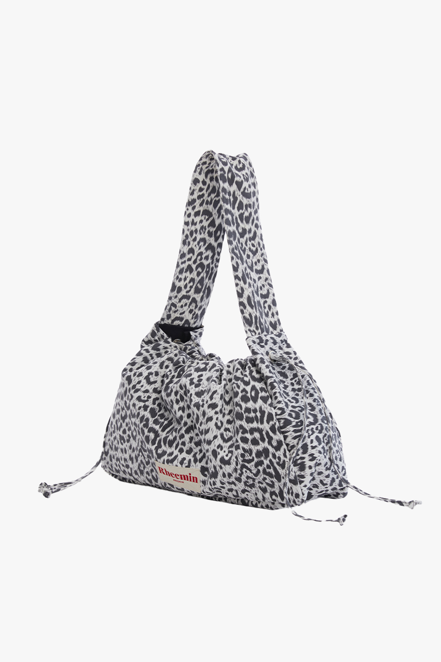 Basak Snow LEOPARD (LARGE) - Black+ White