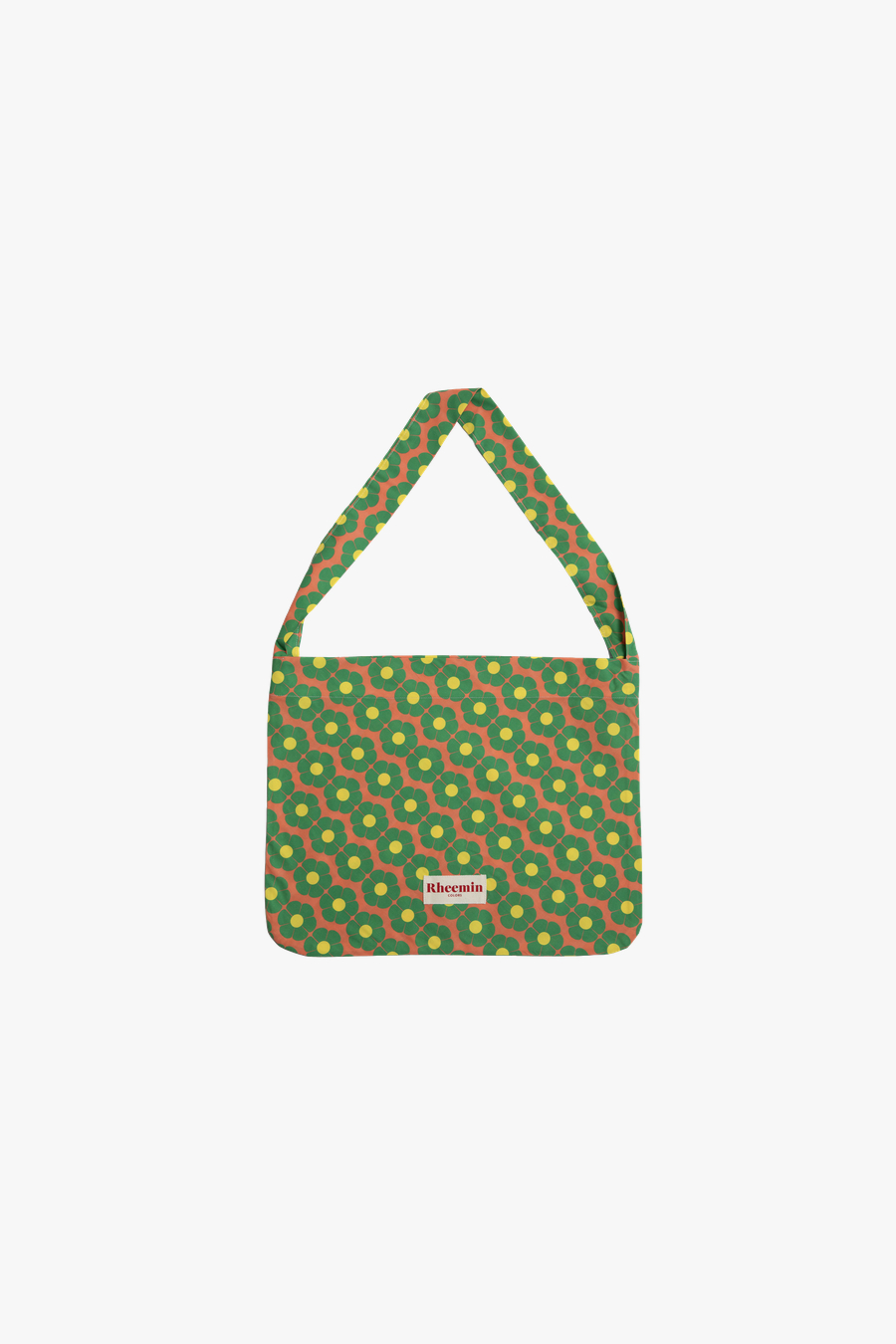 ORAN-C POP (LARGE) - ORANGE+GREEN