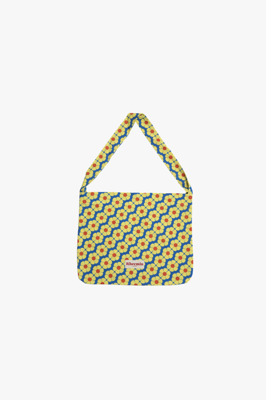 ORAN-C POP (LARGE) - BLUE+YELLOW