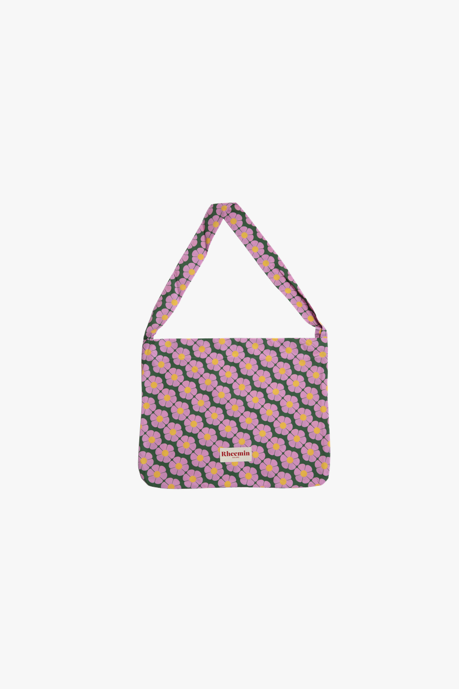 ORAN-C POP (LARGE) - KHAKI+PINK