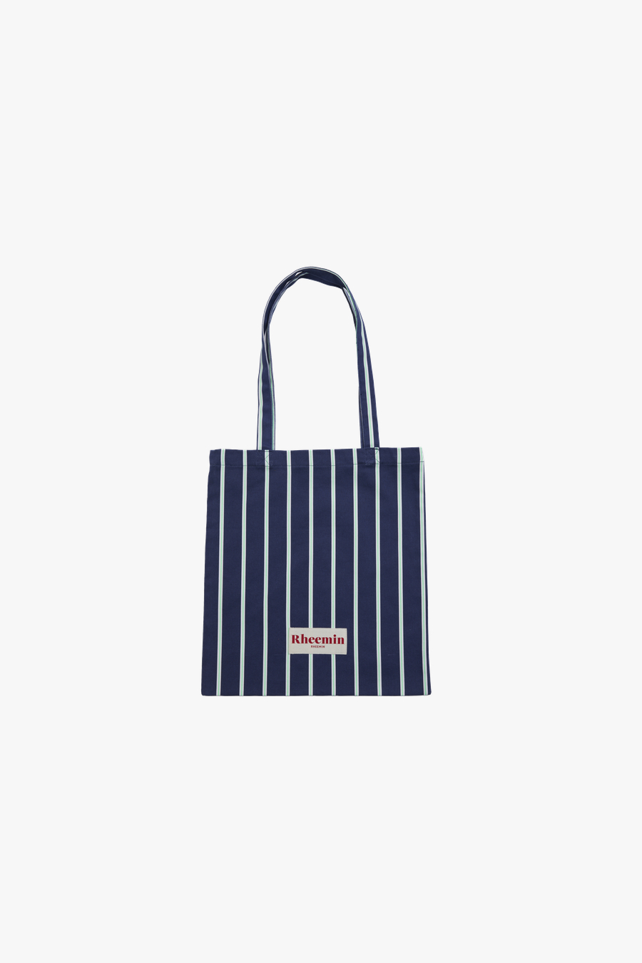 LINE FLOW BAG - NAVY+MINT
