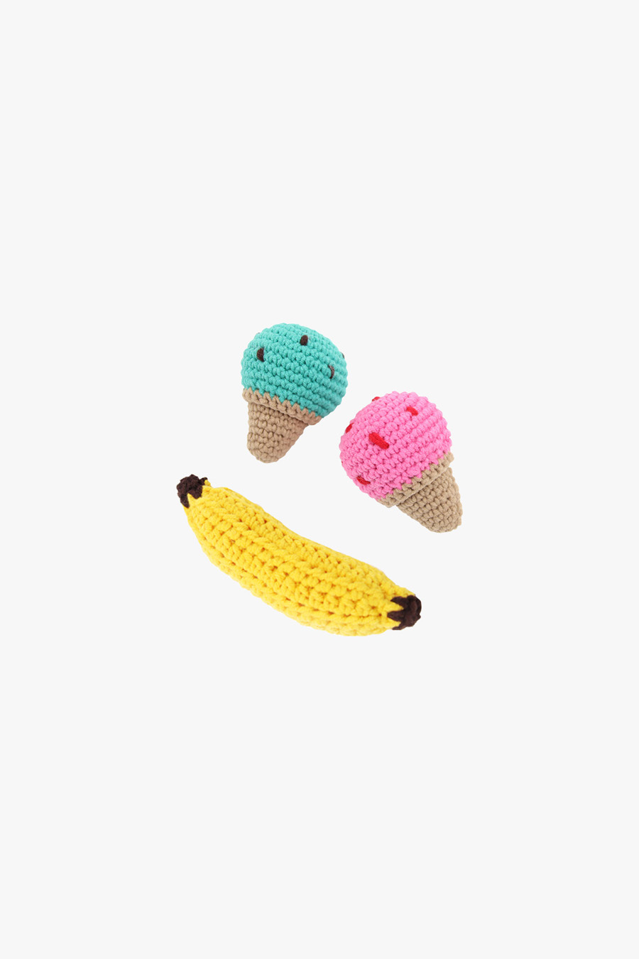 RHEEMIN × mimi Salon Handmade Bag Charm 02 (예약배송 | 영업일 기준 5일 소요)