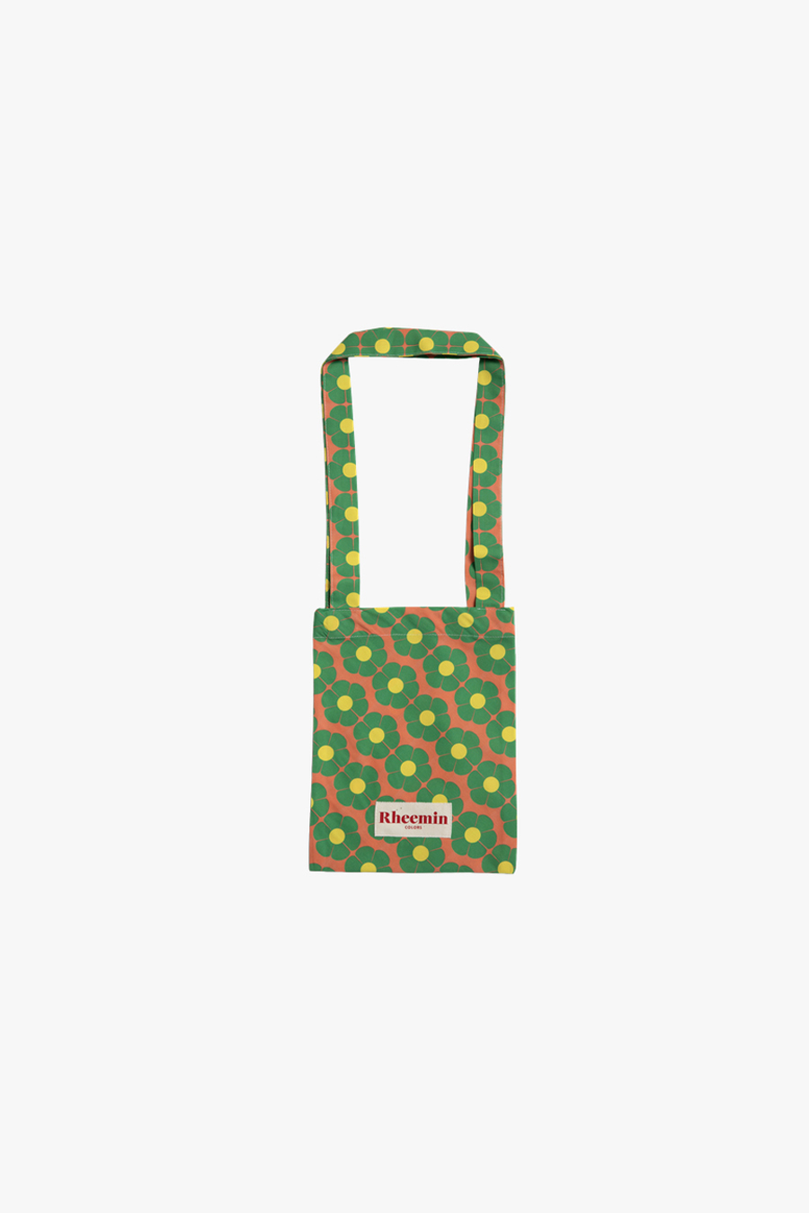 ORAN-C POP  (MINI) - ORANGE+GREEN
