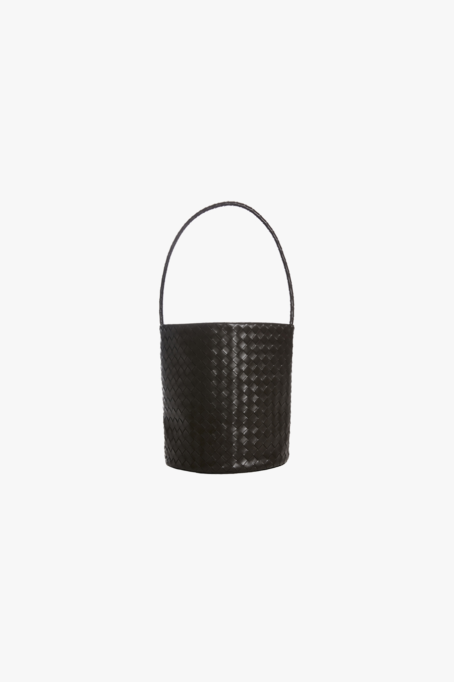 Orien WOVEN - DARK BROWN