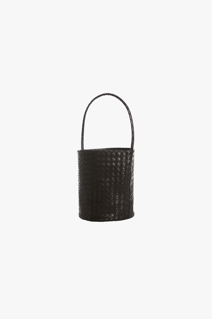 Orien WOVEN - DARK BROWN