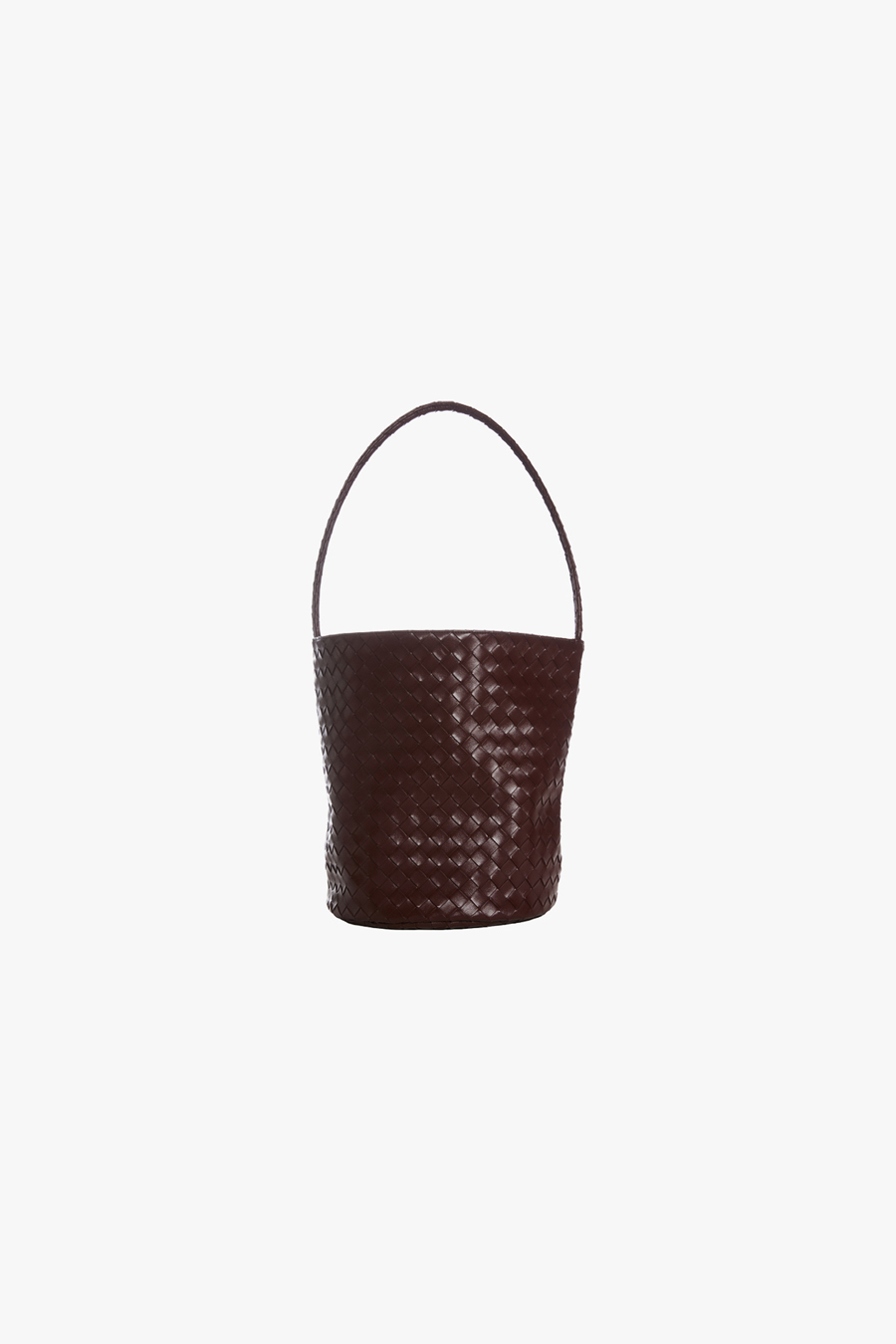 Orien WOVEN - BURGUNDY