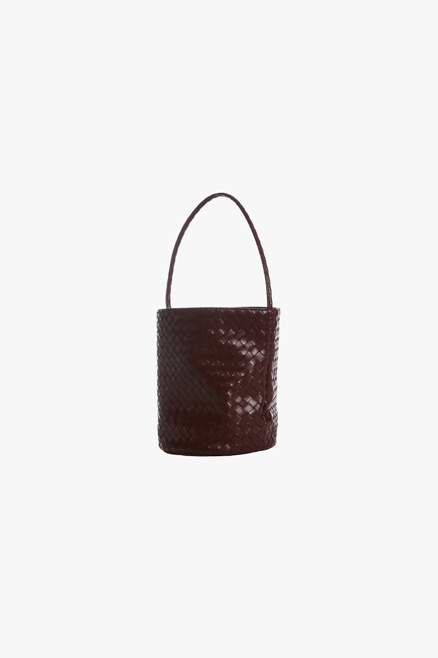Orien WOVEN - BURGUNDY