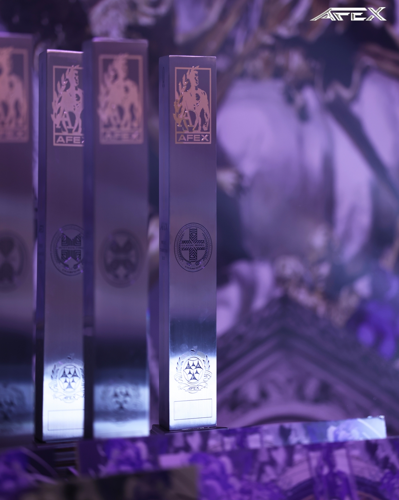 2026 AFEX OMEGA FINAL STAGE SET-UP